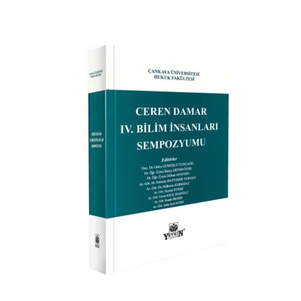Ceren Damar Armağanı kapağı