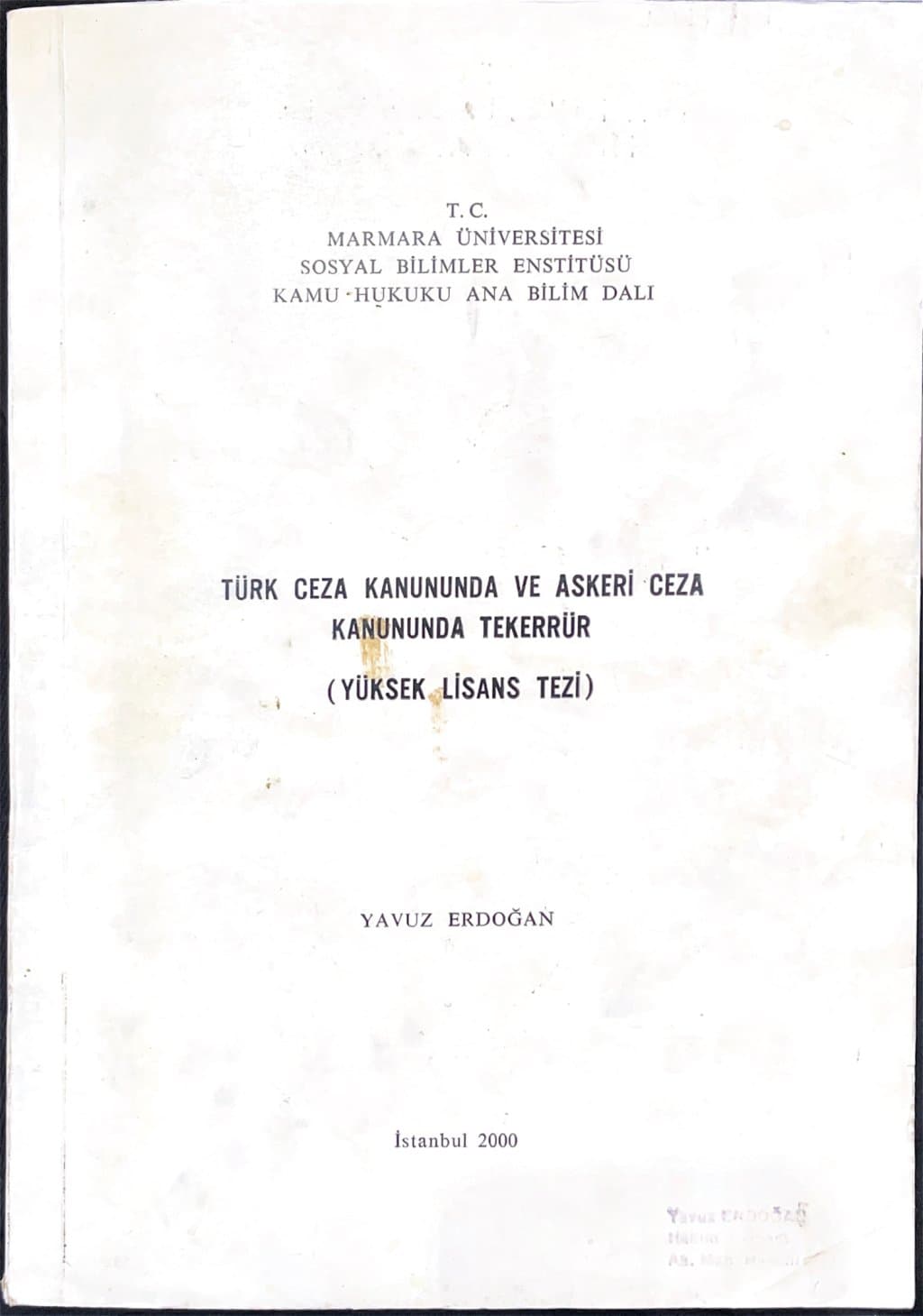 Yüksek-lisans-tezi kapağı