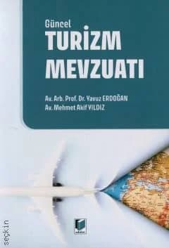 Güncel Turizm Mevzuatı kapağı
