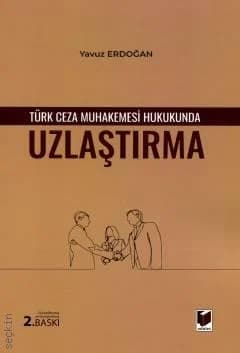 Uzlaştırma kapağı