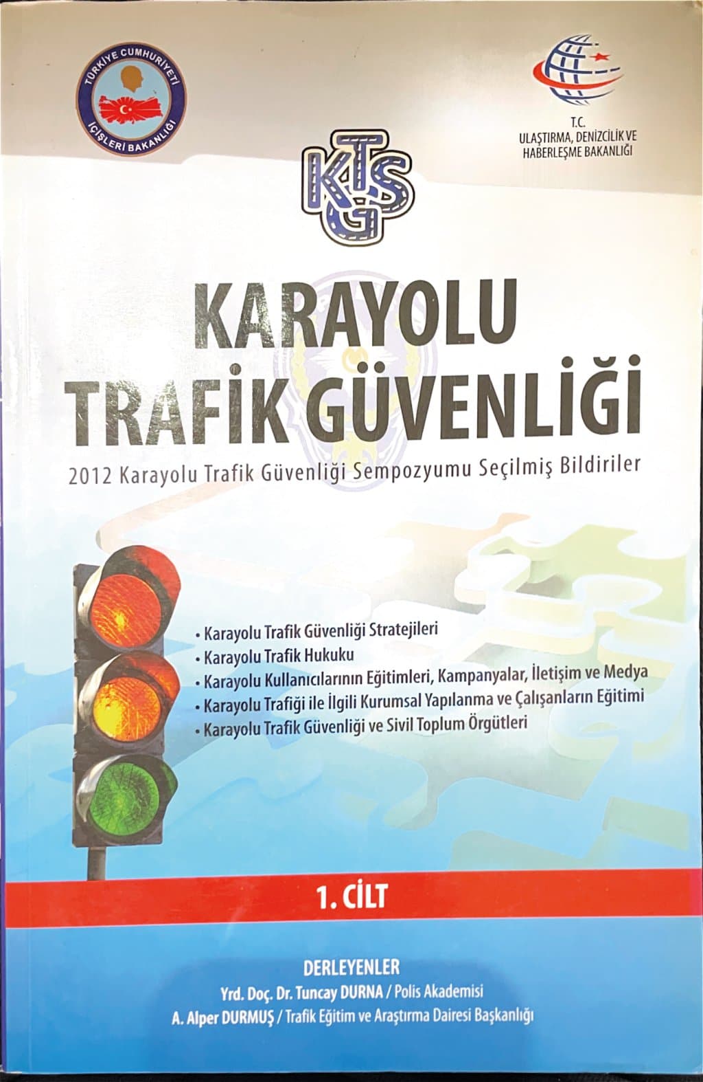 Karayolu-Trafik-Güvenliği kapağı